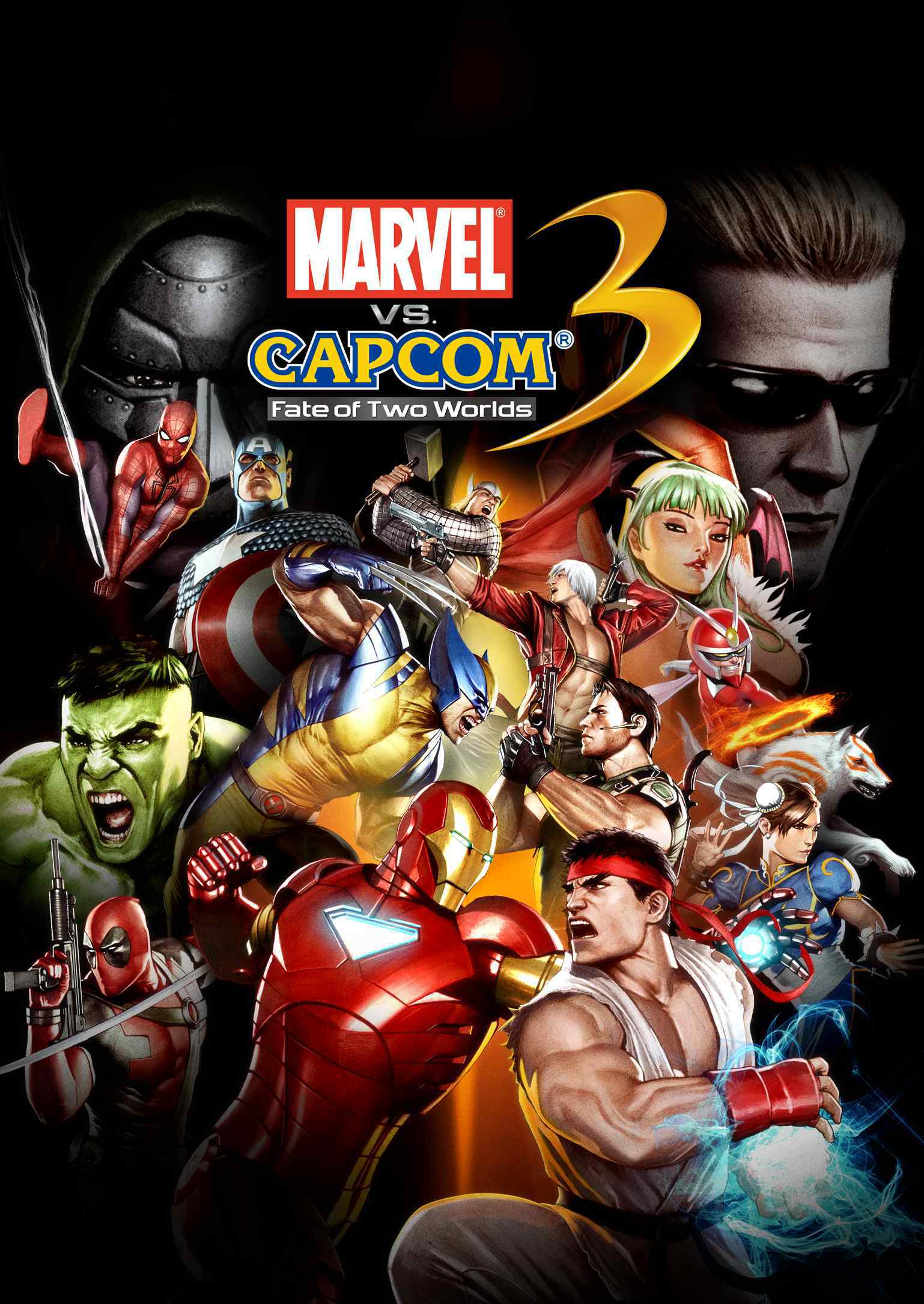 Marvel vs. Capcom 3: Fate of Two Worlds - Imagen 2